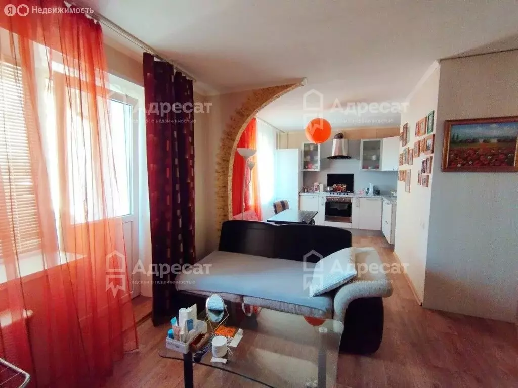 3-комнатная квартира: Волжский, улица Мира, 62 (61.6 м) - Фото 2