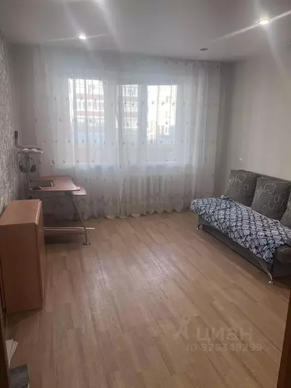 2-к кв. Ульяновская область, Ульяновск ул. Ефремова, 137к1 (52.0 м) - Фото 1