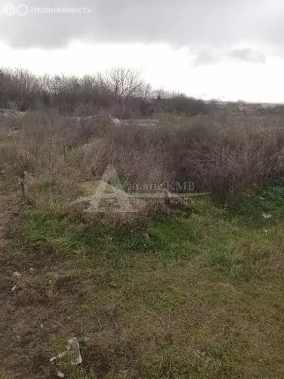 Участок в станица Подгорная, Юбилейная улица (5 м) - Фото 1