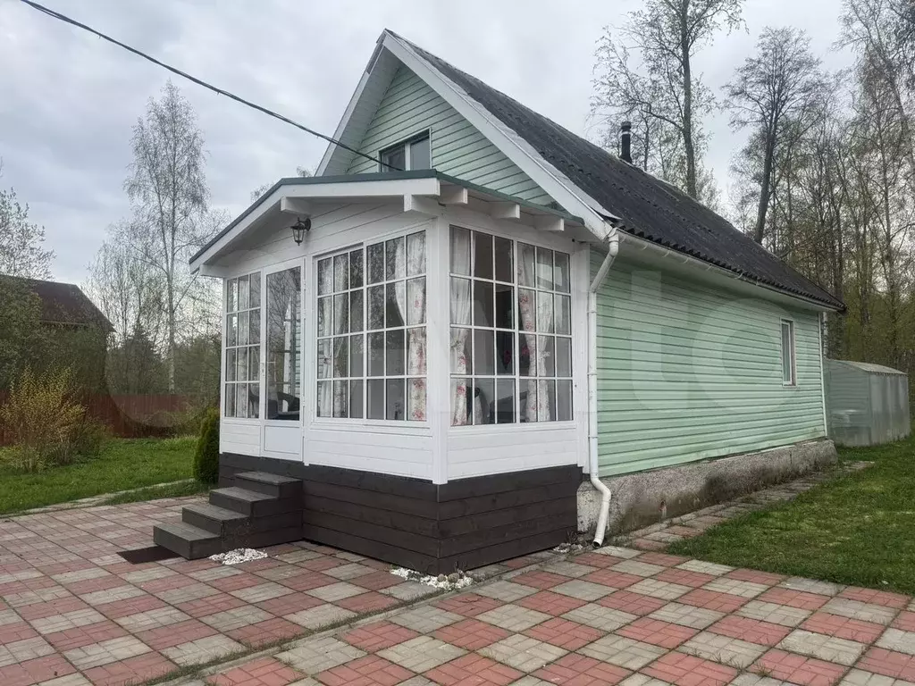 Дом 90 м на участке 5 сот. - Фото 1