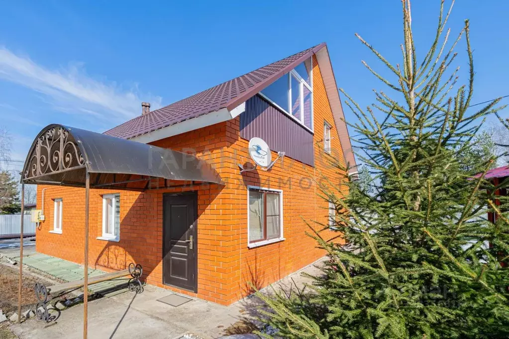 Коттедж в Липецкая область, Добровский муниципальный округ, с. Горицы, ... - Фото 2