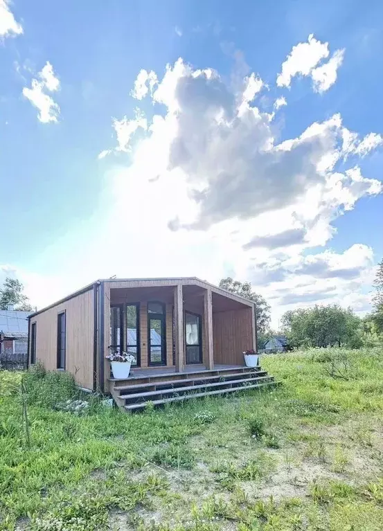 Дом в Московская область, Коломна городской округ, с. Октябрьское  (49 ... - Фото 1