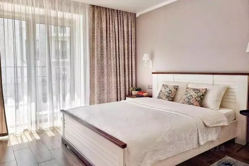 1-к кв. Ставропольский край, Ессентуки Октябрьская ул., 8В (50.0 м) - Фото 1