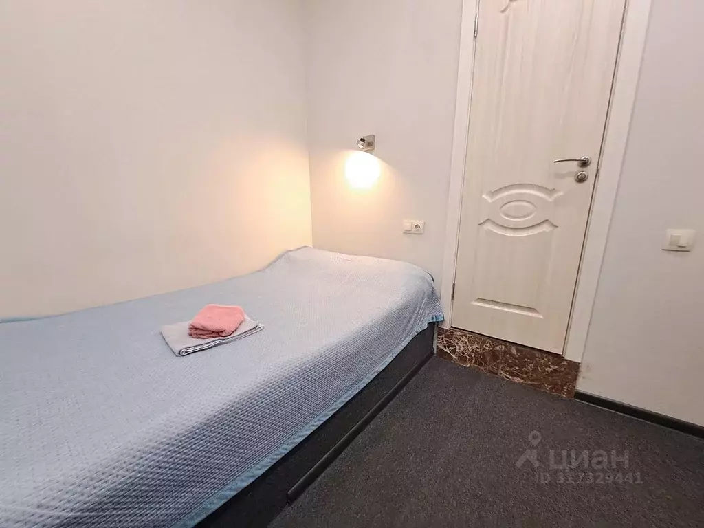 Студия Санкт-Петербург ул. Комсомола, 35 (10.0 м) - Фото 0