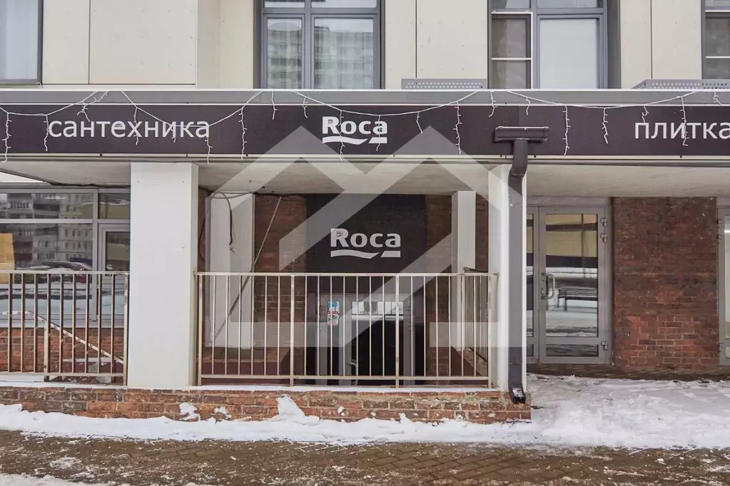 Торговая площадь в Москва Бибиревская ул., 4А (105 м) - Фото 1