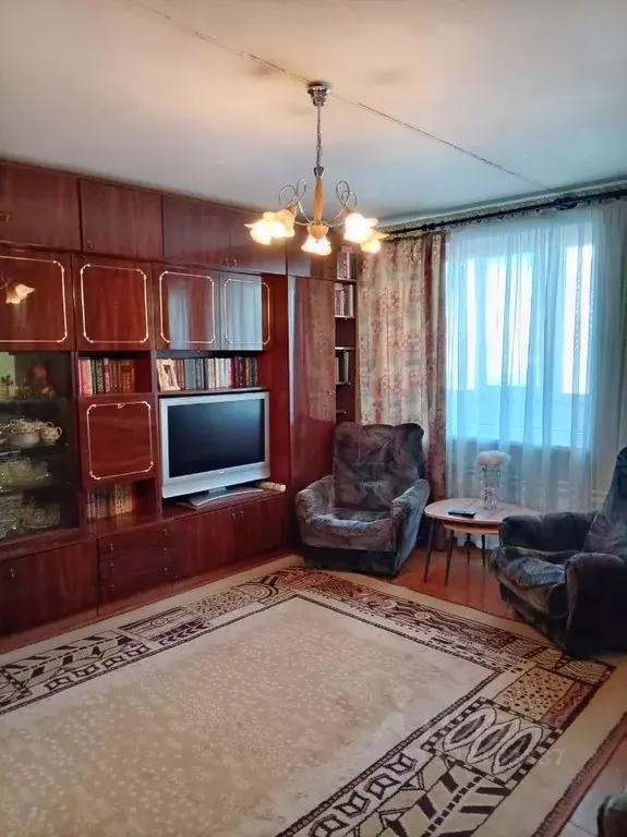 3-к кв. Санкт-Петербург просп. Художников, 43/14 (57.8 м) - Фото 2