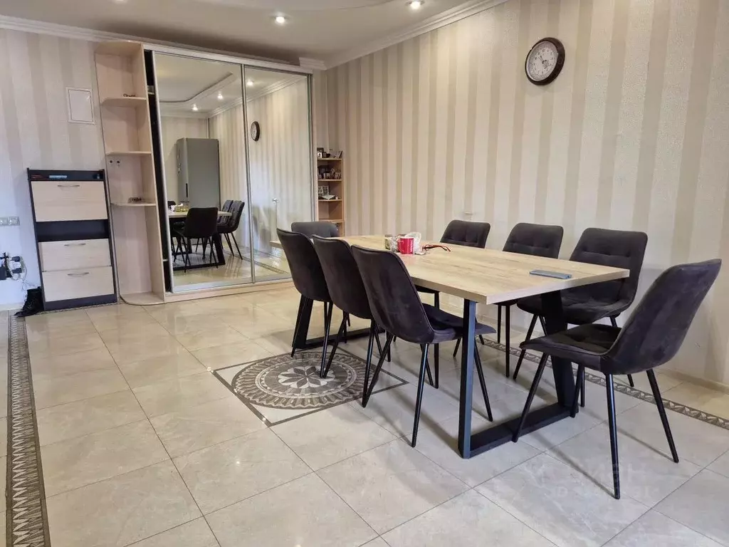 3-к кв. Северная Осетия, Владикавказ Весенняя ул., 7к5 (100.0 м) - Фото 1