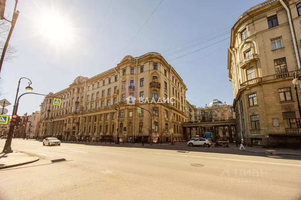 Комната Санкт-Петербург Каменноостровский просп., 26-28 (19.1 м) - Фото 2