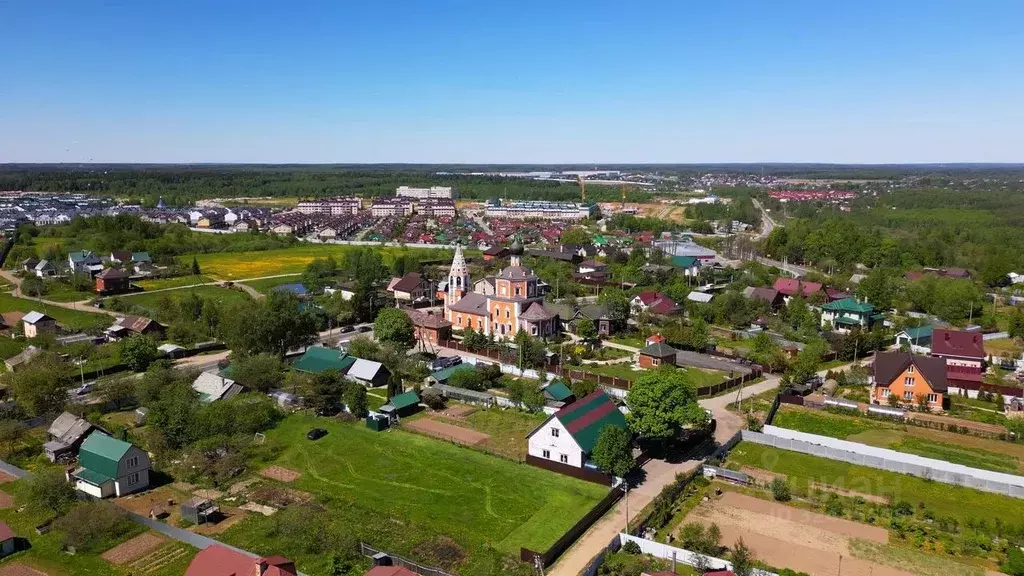 Участок в Московская область, Дмитровский муниципальный округ, Парк ... - Фото 2
