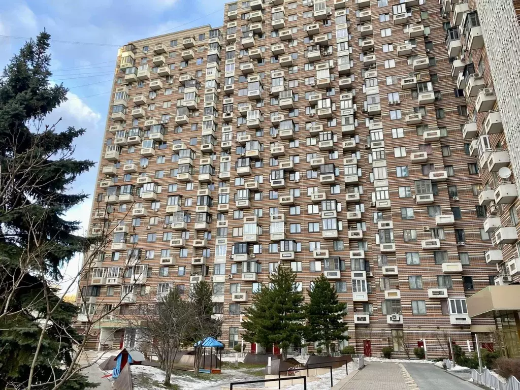 3-к кв. Москва ул. Маршала Тухачевского, 37/21 (105.8 м) - Фото 0