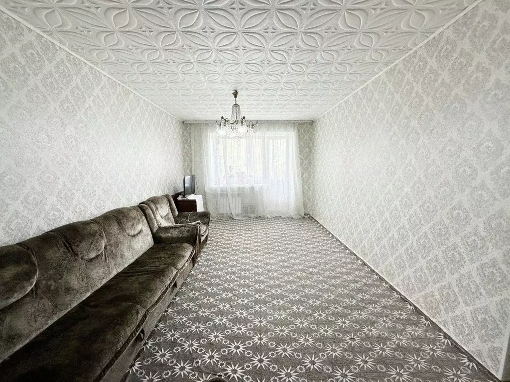 3-к кв. Свердловская область, Кушвинский муниципальный округ, пос. ... - Фото 2