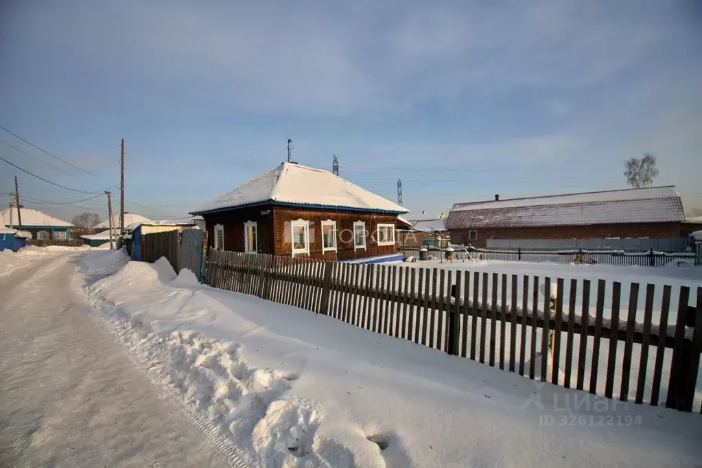 Дом в Кемеровская область, Прокопьевск Печерская ул., 10 (44 м) - Фото 1