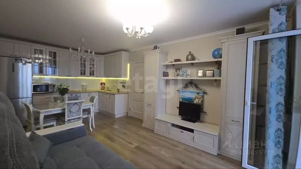 1-к кв. Московская область, Химки ул. Бабакина, 15 (48.7 м) - Фото 1