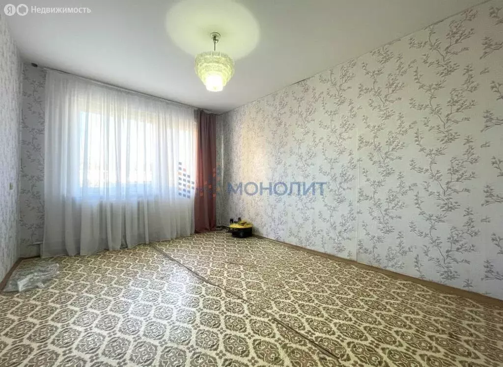 2-комнатная квартира: Нижний Новгород, улица Ефремова, 8 (38 м) - Фото 1