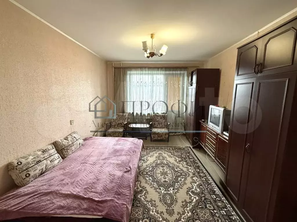 1-к. квартира, 37,2 м, 2/5 эт. - Фото 1