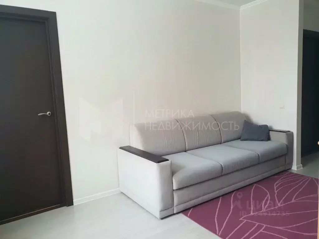 2-к кв. Тюменская область, Тюмень ул. Котовского, 10 (51.0 м) - Фото 1