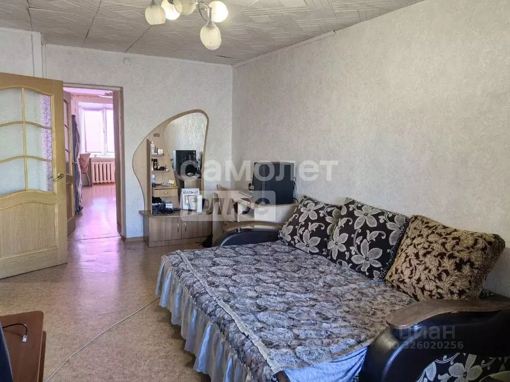 2-к кв. Забайкальский край, Чита ул. Чкалова, 49 (45.6 м) - Фото 1