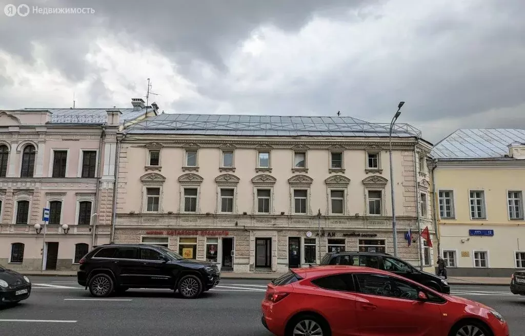 Помещение свободного назначения (550 м) - Фото 1