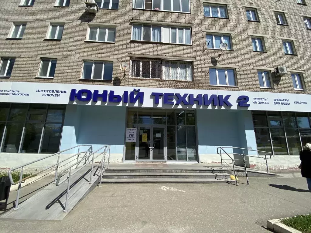 Торговая площадь в Удмуртия, Ижевск ул. Ворошилова, 29 (45 м) - Фото 0