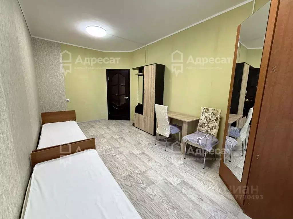 Комната Волгоградская область, Волгоград Белоглинская ул., 87б (17.0 ... - Фото 1