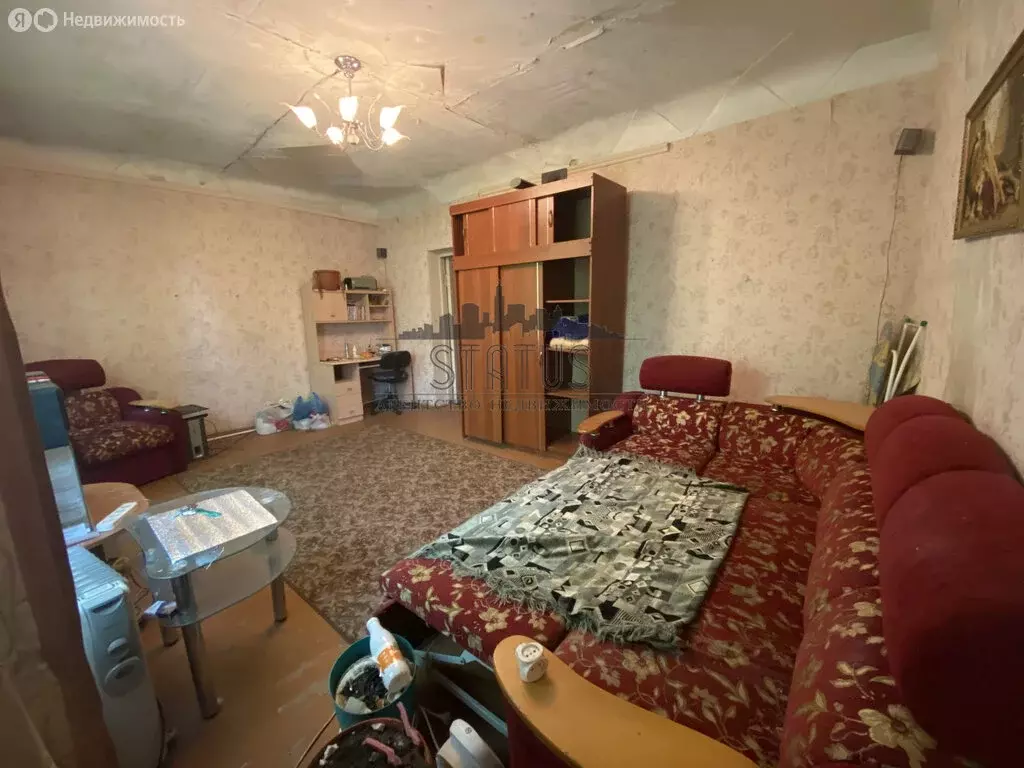 2-комнатная квартира: Ртищево, улица Гагарина, 17 (41.3 м) - Фото 1