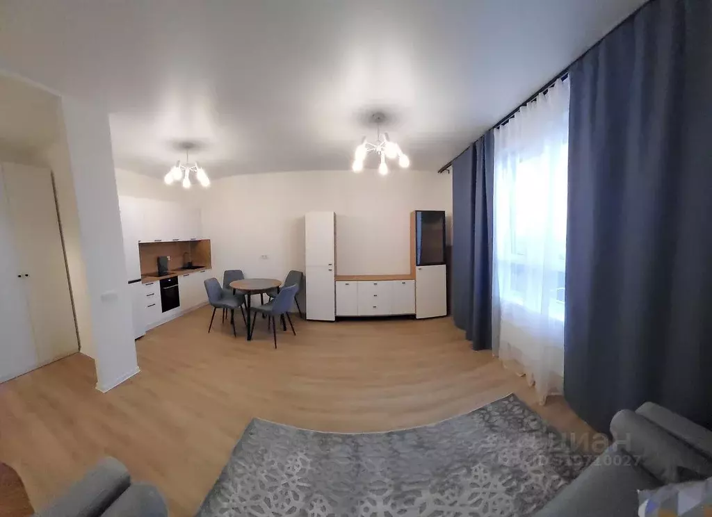 2-к кв. Московская область, Мытищи ул. Стрельбище Динамо, 10 (42.5 м) - Фото 2