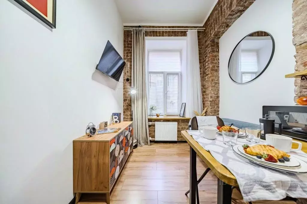 1-к кв. Санкт-Петербург Шпалерная ул., 9 (18.0 м) - Фото 1