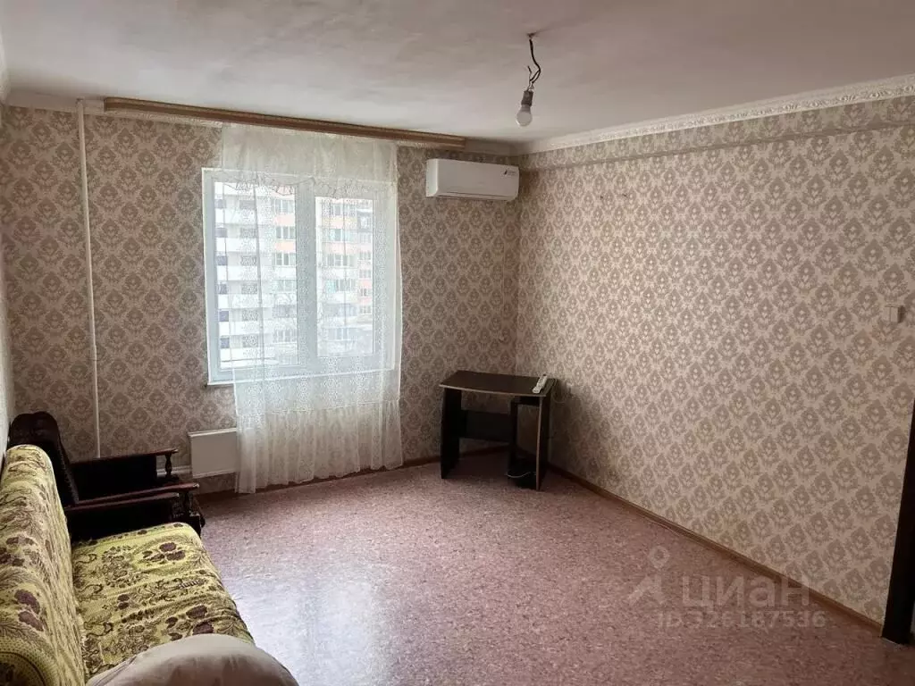 1-к кв. Краснодарский край, Краснодар Черкасская ул., 53 (35.0 м) - Фото 1