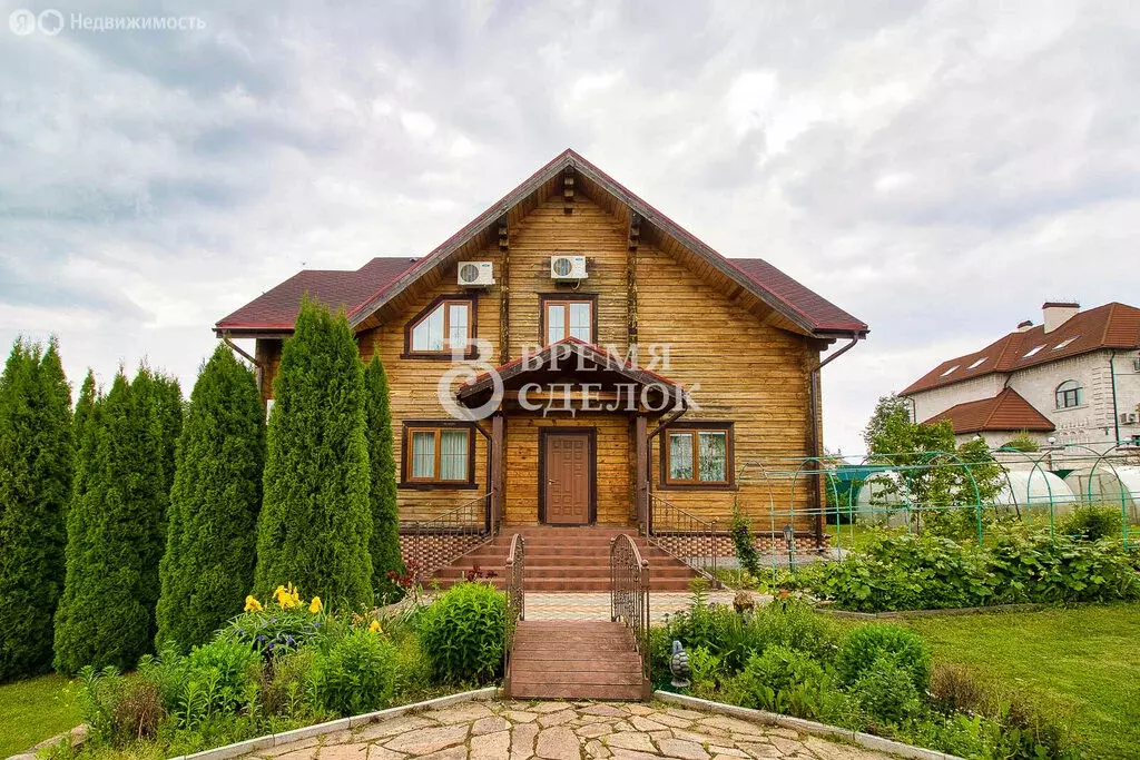 Дом в Суздальский район, муниципальное образование ... - Фото 1