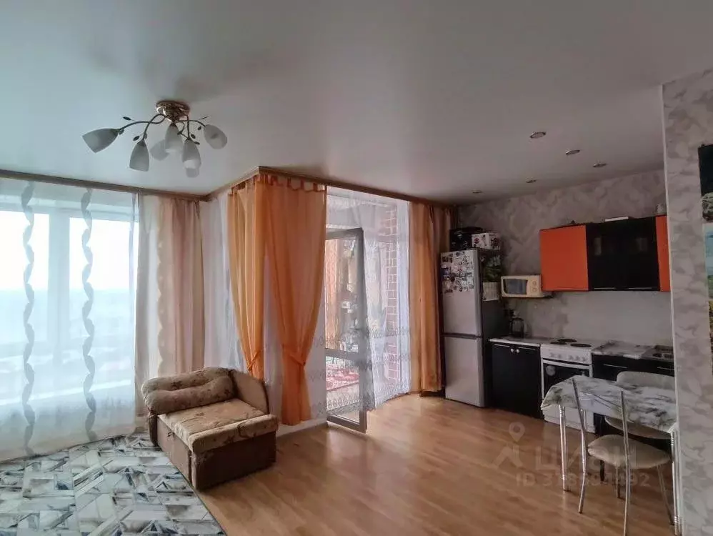 2-к кв. Иркутская область, Иркутский муниципальный округ, Маркова рп, ... - Фото 1