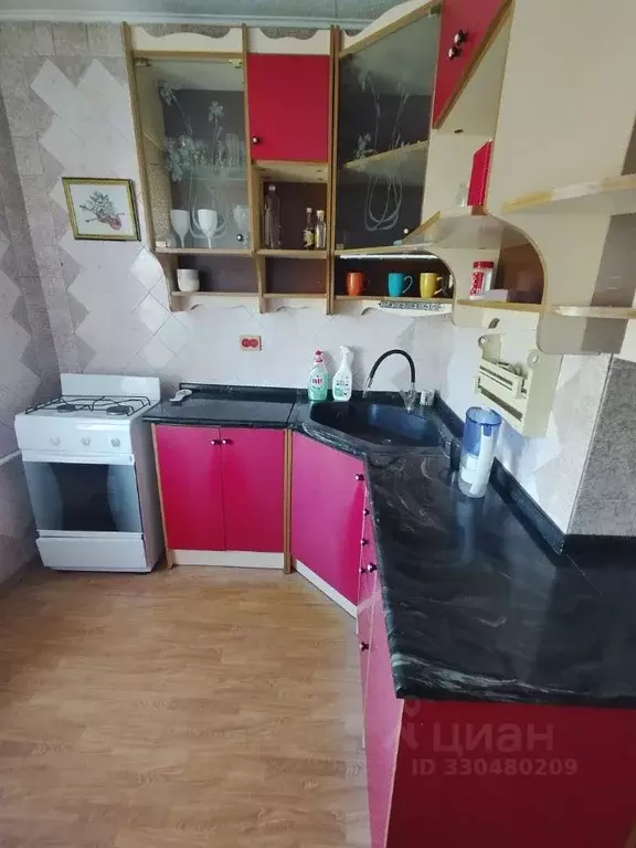 1-к кв. Крым, Симферополь ул. Тургенева, 14А (38.0 м) - Фото 2