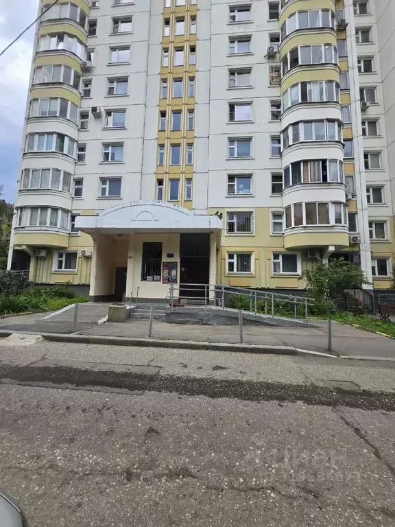 2-к кв. Москва ул. Коцюбинского, 10 (54.9 м) - Фото 0