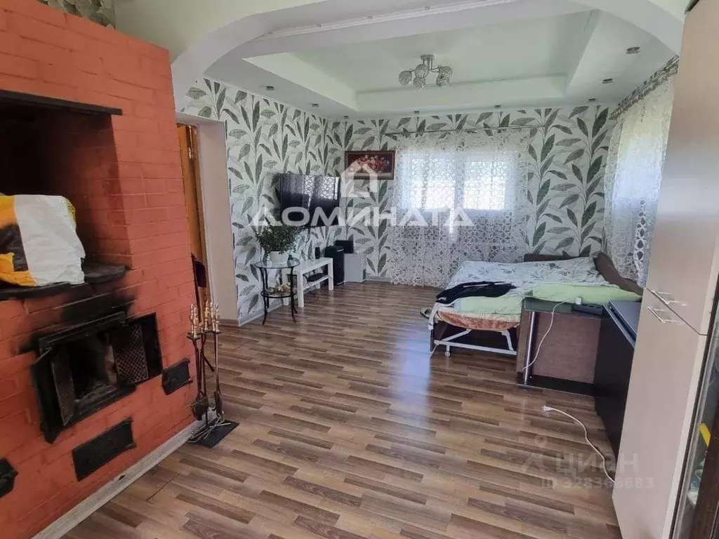 Дом в Ленинградская область, Приозерский район, Ромашкинское с/пос, ... - Фото 2