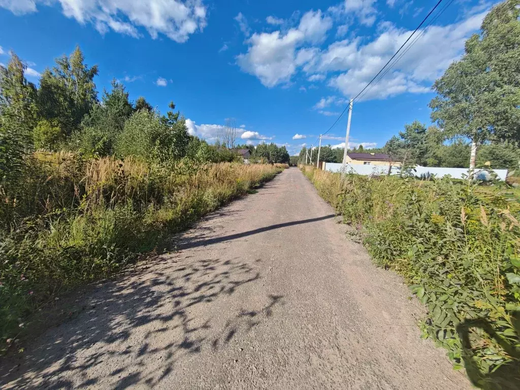 Участок в Московская область, Раменское Дергаево-2 кп, ул. Маршала ... - Фото 2