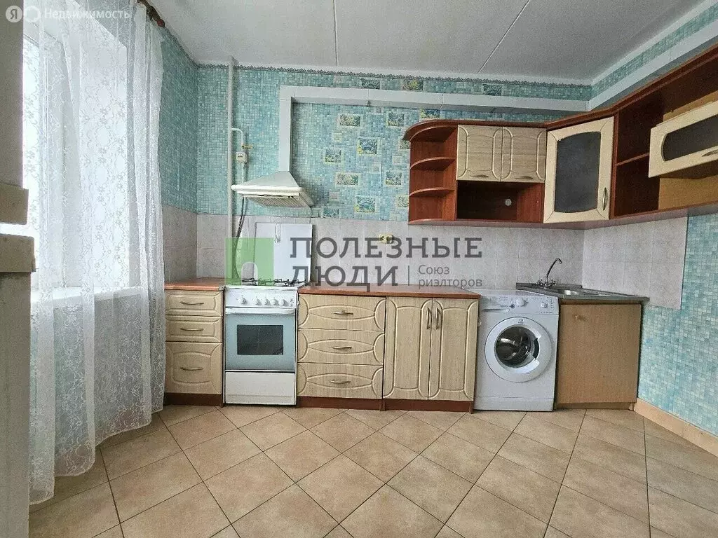 1-комнатная квартира: Орёл, Артельный переулок, 8Б (38.9 м) - Фото 1