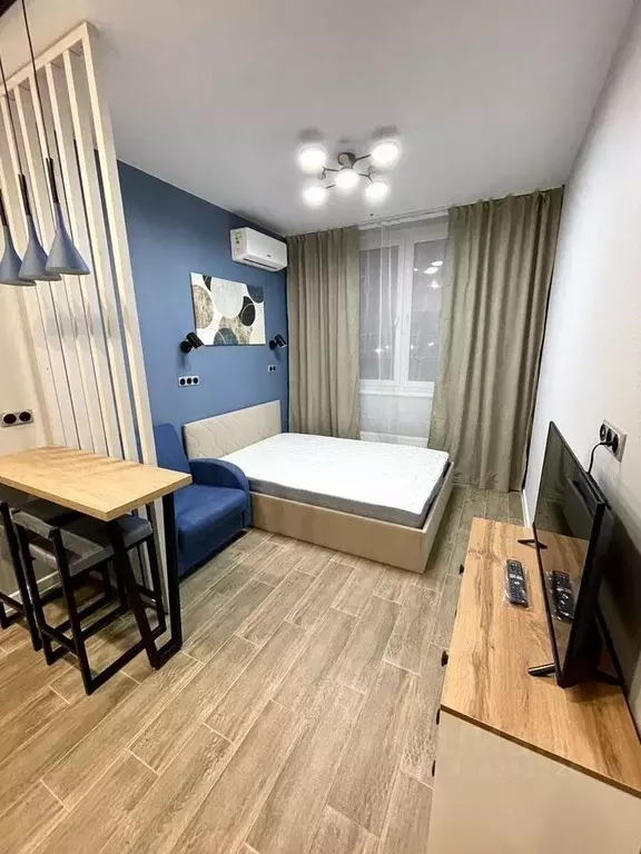 1-к кв. Москва Березовая аллея, 19к1 (20.0 м) - Фото 1