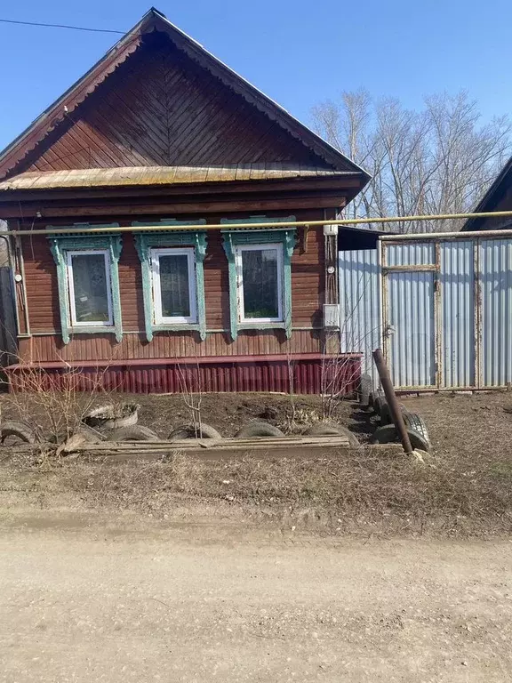 Дом 43 м на участке 8 сот. - Фото 0