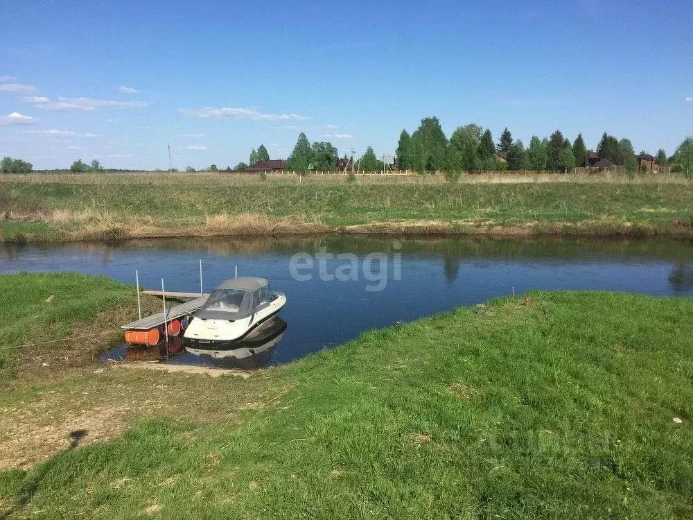 Участок в Вологодская область, Усть-Кубинский муниципальный округ, ... - Фото 1