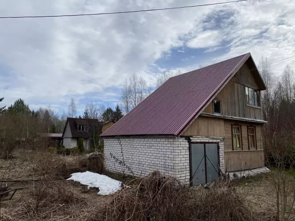 Дом в Тверская область, Конаковский муниципальный округ, Радуга СНТ ... - Фото 1
