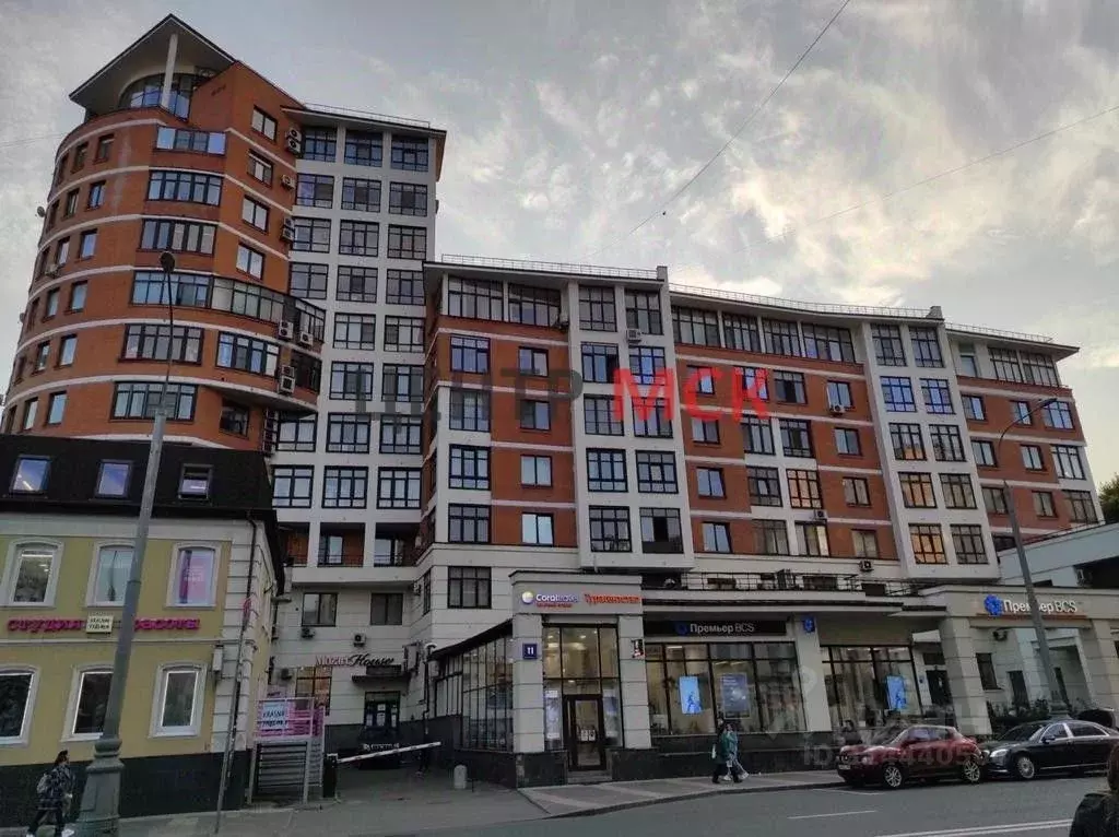 Офис в Москва Новослободская ул., 11 (158 м) - Фото 0