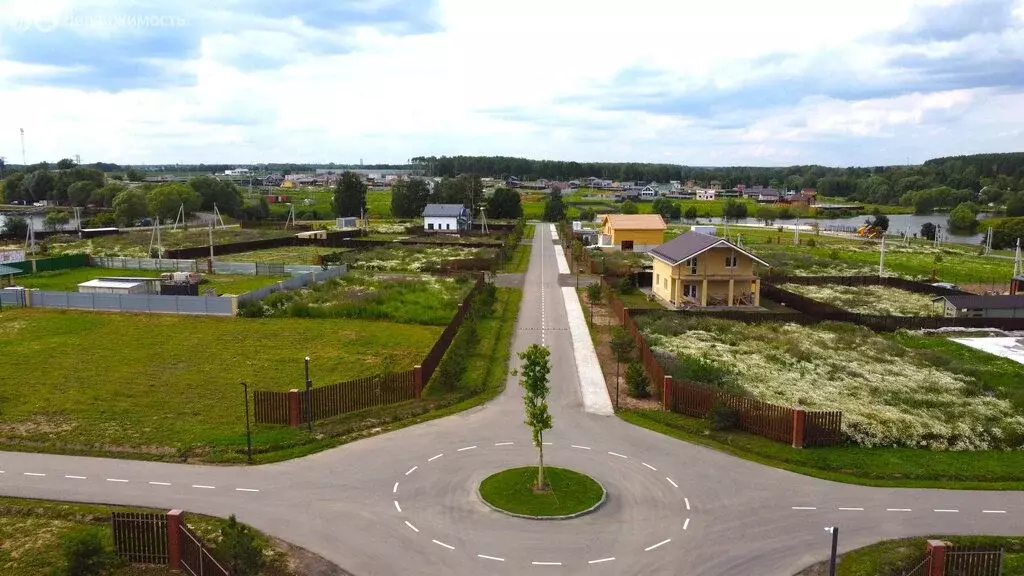 Участок в Домодедово, КП Кузьминский, 121 (7.31 м) - Фото 2