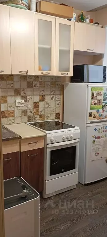 1-к кв. Красноярский край, Красноярск Свердловская ул., 55 (30.0 м) - Фото 1