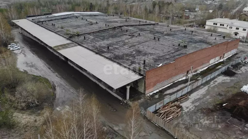 Помещение свободного назначения в Свердловская область, Асбест ... - Фото 1