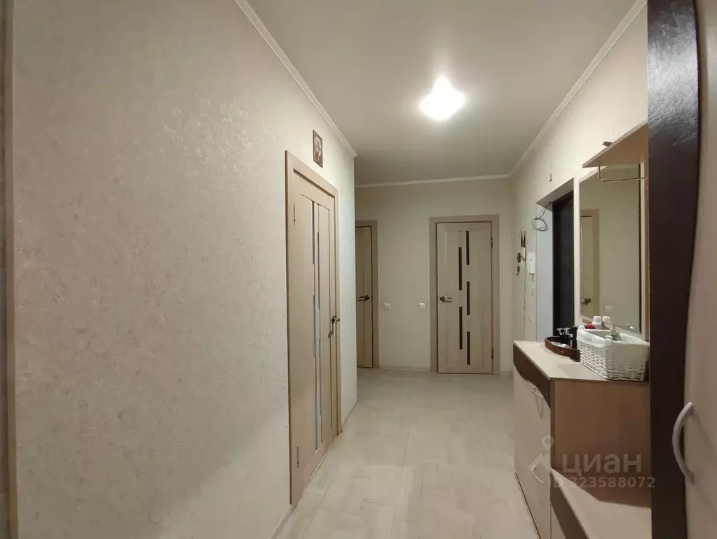 2-к кв. Краснодарский край, Краснодар ул. Шевцова, 36/2 (58.8 м) - Фото 2