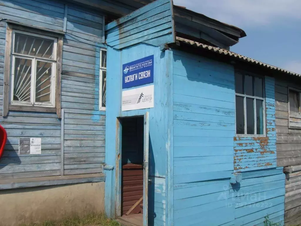 Помещение свободного назначения в Ульяновская область, Барышский ... - Фото 2