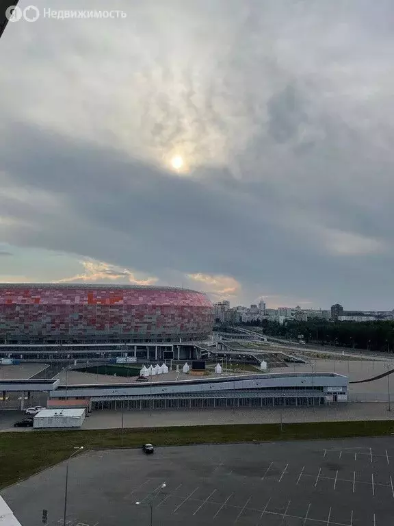 1-комнатная квартира: Саранск, проспект Российской Армии, 3 (40 м) - Фото 1