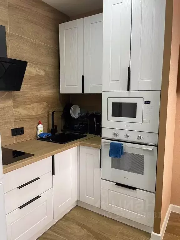 Студия Краснодарский край, Краснодар Славянский мкр, ул. Заполярная, ... - Фото 2