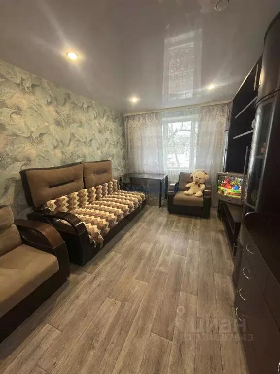 Комната Нижегородская область, Дзержинск ул. Терешковой, 64А (17.2 м) - Фото 1