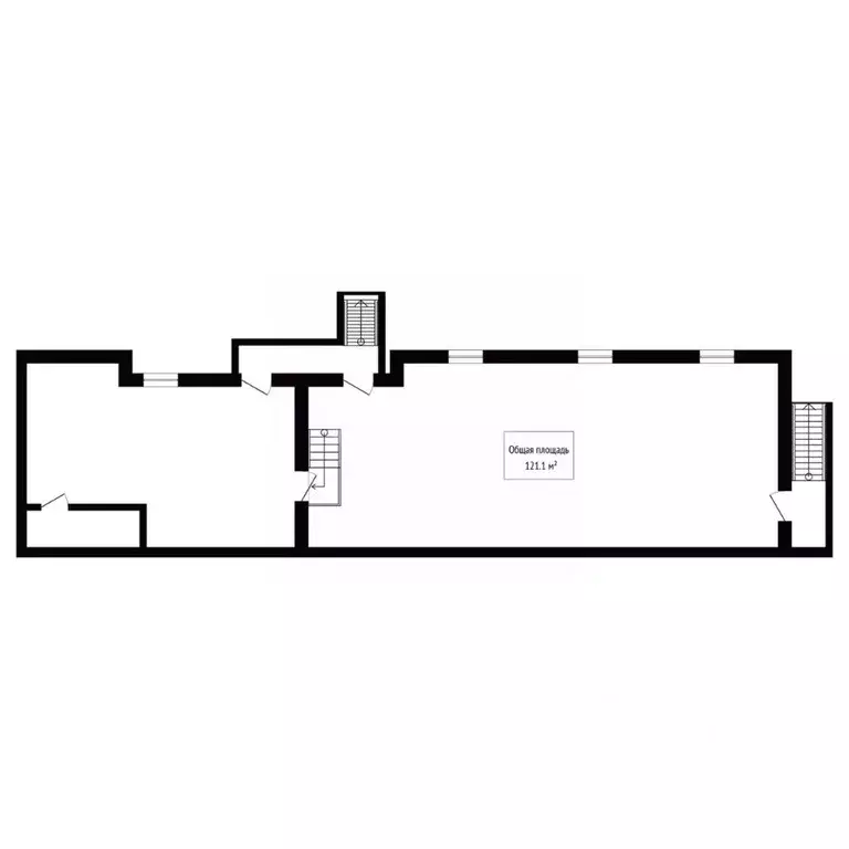 Помещение свободного назначения в Новосибирская область, Новосибирск ... - Фото 2