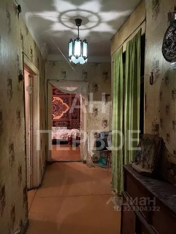 3-к кв. Рязанская область, Кораблино ул. Маяковского, 1 (54.9 м) - Фото 1